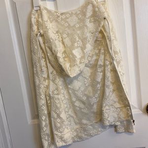 NEW Lace jacket with hood